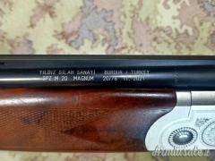 YILDIZ SPZ-M Cal.20 SOVRAPPOSTO