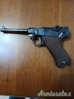 Luger DWM 7.65mm Brev.