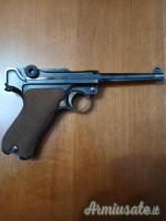 Luger DWM 7.65mm Brev.