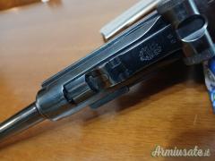 Luger DWM 7.65mm Brev.