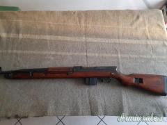 carabina CZ VZ 52 calibro 7,62 x 45