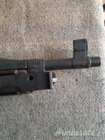 carabina CZ VZ 52 calibro 7,62 x 45