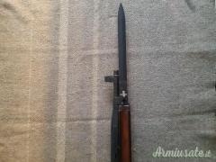 carabina CZ VZ 52 calibro 7,62 x 45