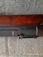 carabina CZ VZ 52 calibro 7,62 x 45