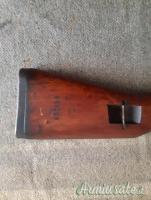 carabina CZ VZ 52 calibro 7,62 x 45