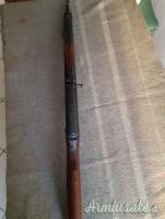carabina CZ VZ 52 calibro 7,62 x 45