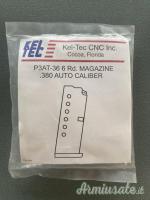 Kel-Tec CNC P-3AT .380 ACP  | 9x17mm Browning Short