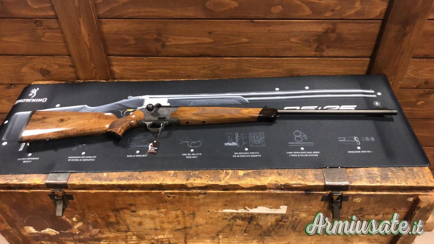 Blaser R8 LUX 7 mm Remington Magnum Blaser R8 LUX 7 mm Remington Magnum