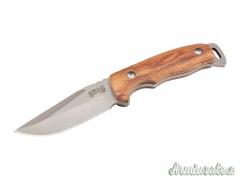 Herbertz FIXED BLADE OLIVE WOOD 55012