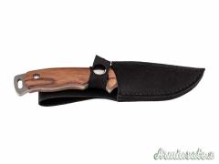 Herbertz FIXED BLADE OLIVE WOOD 55012