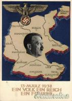Croce austriaca d'epoca nazista cosiddetta “Österreich Ehrenkreuz - für Heimat und Volk 1939-1945”