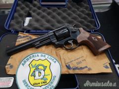 Smith & Wesson 29 .44 Remington Magnum