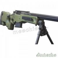 Accuracy SM338 .338 Lapua Magnum