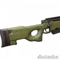 Accuracy SM338 .338 Lapua Magnum
