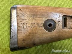 Gewehr 33/40, G33/40 (t), 1940, 8×57 JS