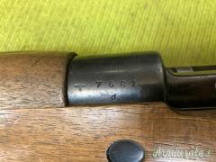 Gewehr 33/40, G33/40 (t), 1940, 8×57 JS