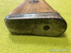 Gewehr 33/40, G33/40 (t), 1940, 8×57 JS