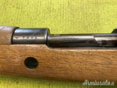 Gewehr 33/40, G33/40 (t), 1940, 8×57 JS