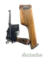 PISTOLA SEMIAUTOMATICA MAUSER