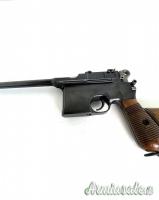 PISTOLA SEMIAUTOMATICA MAUSER