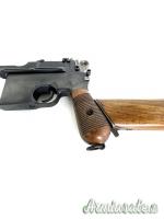 PISTOLA SEMIAUTOMATICA MAUSER