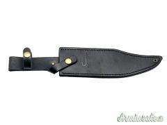 WithArmour BOWIE FIXED BLADE BLACK