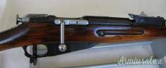 MOSIN NAGANT FINLANDESE 1944 cal. 7,62 x 54R /TIKKA