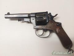 Tre Revolver Bodeo 1889, cal. 10.40