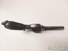 Tre Revolver Bodeo 1889, cal. 10.40