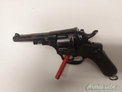 Tre Revolver Bodeo 1889, cal. 10.40