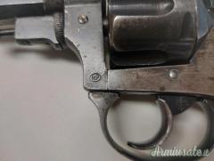 Tre Revolver Bodeo 1889, cal. 10.40