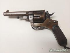 Tre Revolver Bodeo 1889, cal. 10.40