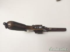 Tre Revolver Bodeo 1889, cal. 10.40