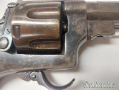 Tre Revolver Bodeo 1889, cal. 10.40