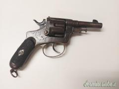 Tre Revolver Bodeo 1889, cal. 10.40