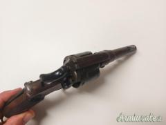 Tre Revolver Bodeo 1889, cal. 10.40