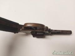 Tre Revolver Bodeo 1889, cal. 10.40