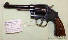 Revolver Smith Wesson Victory Cal. 38/200
