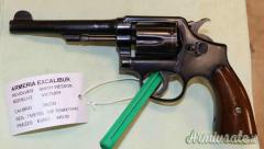 Revolver Smith Wesson Victory Cal. 38/200