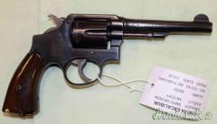 Revolver Smith Wesson Victory Cal. 38/200