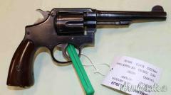 Revolver Smith Wesson Victory Cal. 38/200