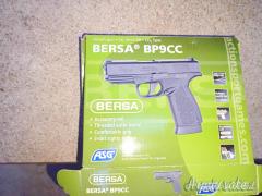 Bersa softair nuova aria compressa