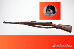 K98 Sauer & Sohn cal.8x57 js raro