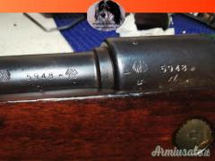 K98 Sauer & Sohn cal.8x57 js raro