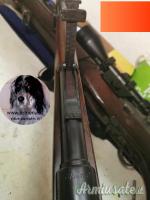 K98 Sauer & Sohn cal.8x57 js raro