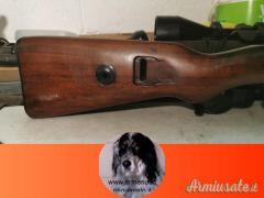 K98 Sauer & Sohn cal.8x57 js raro