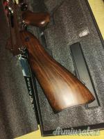 Thompson M1A1 king Arms asg elettrico cromato perfetto