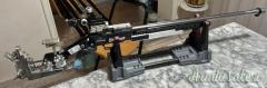 VENDUTA : WALTHER KK500 FLUTED  canna INOX  .22 Long Rifle solo azione non trattabile 2300  euro