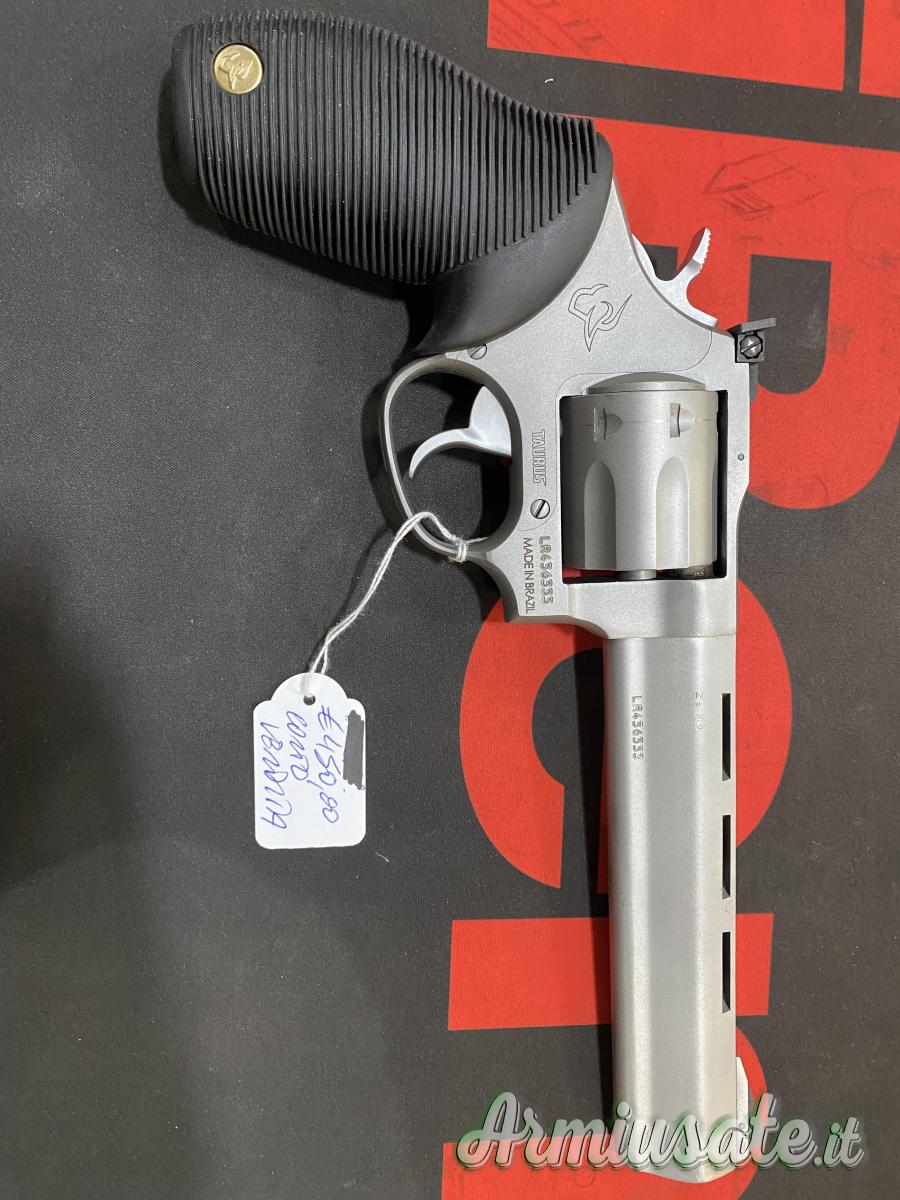 Taurus | Forjas 627 TRACKER .22 LR Long Rifle (2018) (VEDI LA DESCRIZIONE) Taurus | Forjas 627 TRACKER .22 LR Long Rifle (2018) (VEDI LA DESCRIZIONE)