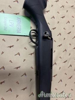 Tikka T3x lite 6.5x55mm